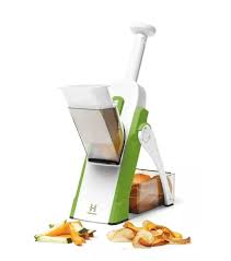 Cortador de Verdura Multifuncional Mandolina de Cocina Manual
