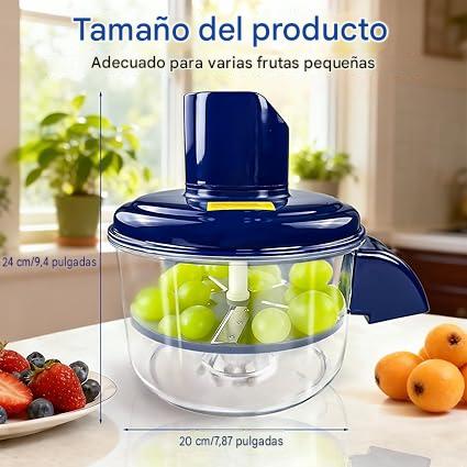 Máquina peladora de frutas