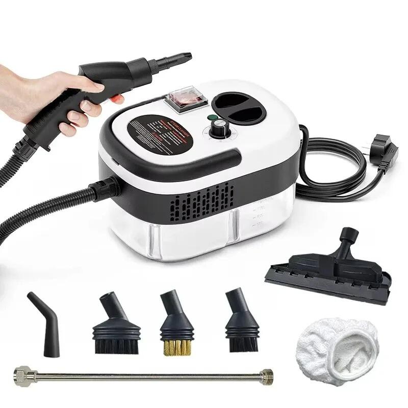 Limpiador de vapor portátil